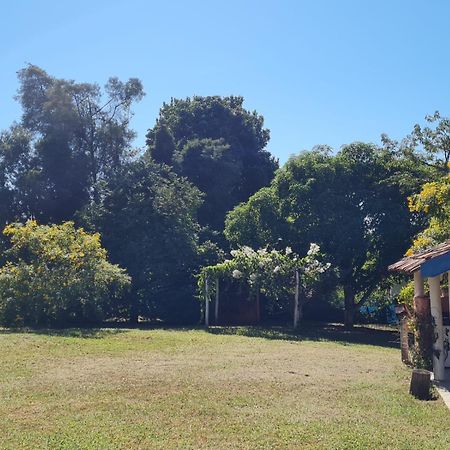 Chácara Santo Antonio Brotas Exterior foto